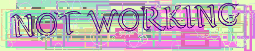 an image containing  letters
