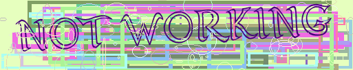 an image containing  letters
