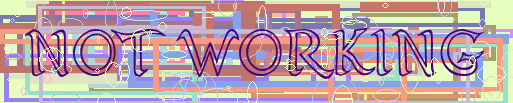 an image containing  letters