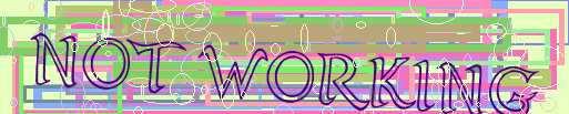 an image containing  letters