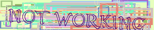 an image containing  letters