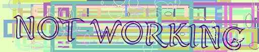 an image containing  letters