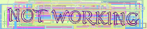 an image containing  letters