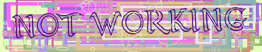 an image containing  letters