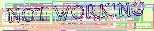 an image containing  letters