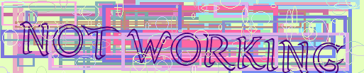 an image containing  letters