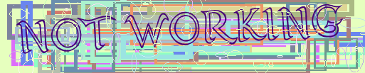 an image containing  letters