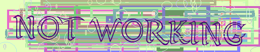 an image containing  letters