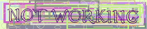 an image containing  letters