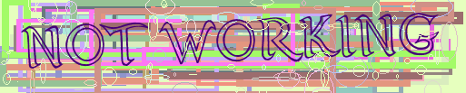 an image containing  letters