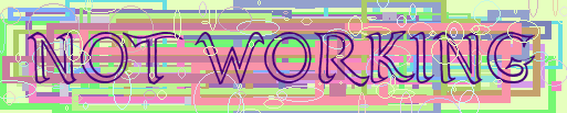 an image containing  letters