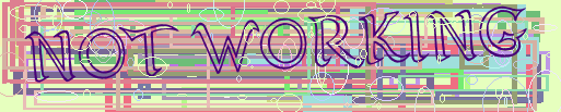 an image containing  letters
