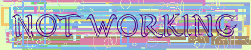 an image containing  letters
