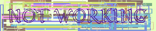an image containing  letters