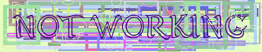 an image containing  letters