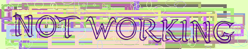 an image containing  letters