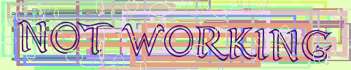 an image containing  letters