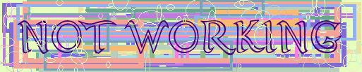 an image containing  letters