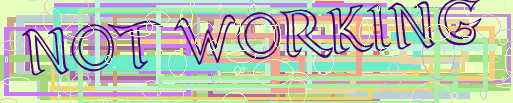 an image containing  letters