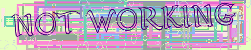 an image containing  letters