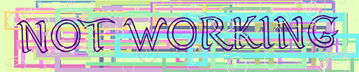 an image containing  letters
