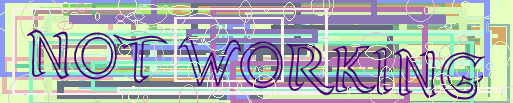 an image containing  letters