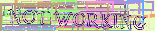 an image containing  letters