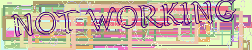 an image containing  letters