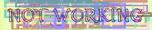 an image containing  letters