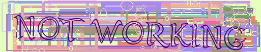 an image containing  letters