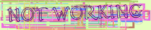 an image containing  letters