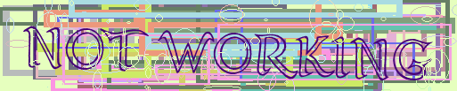 an image containing  letters