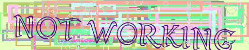 an image containing  letters
