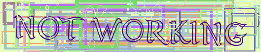 an image containing  letters