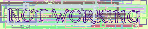 an image containing  letters
