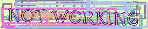 an image containing  letters