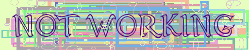 an image containing  letters