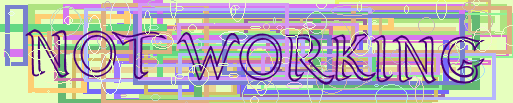 an image containing  letters