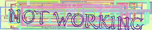an image containing  letters