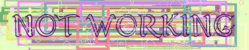 an image containing  letters