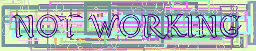 an image containing  letters
