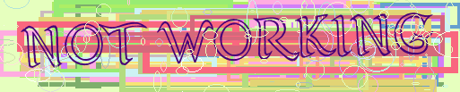 an image containing  letters