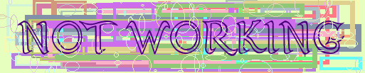 an image containing  letters
