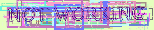 an image containing  letters