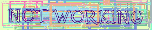 an image containing  letters