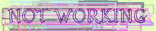 an image containing  letters