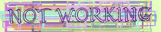an image containing  letters