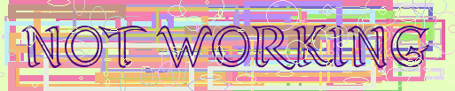 an image containing  letters