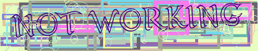 an image containing  letters