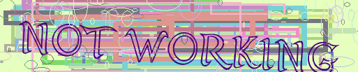 an image containing  letters
